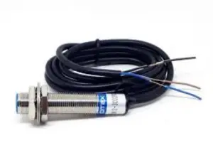 Sensor Indutivo Faceado Lm12-3002nc Npn Na+nf 10-30vcc 4 Fios Range 2mm Cod.13285 Jng