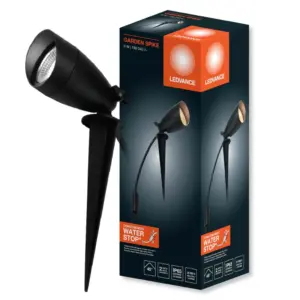 Espeto Jardim Garden Spike Value 6w 3000k 500lm Bivolt Ledvance