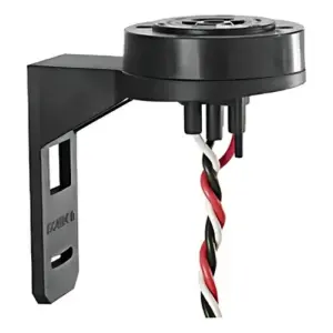 Base para Rele Fotoeletrico Tgbrolp/tgbr0lp Polipropileno Exatron