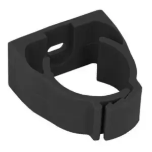 Abracadeira Pvc Preto 1 Inpol