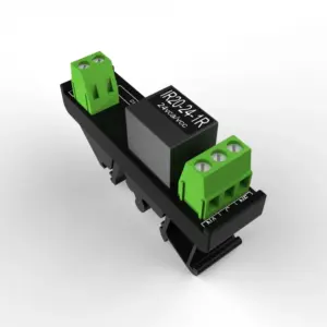 Acoplador Rele Interface 220vca 1 Controle Revesivel Ir20-220-1r Visus