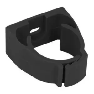 Abracadeira Pvc Preto 1/2 Inpol
