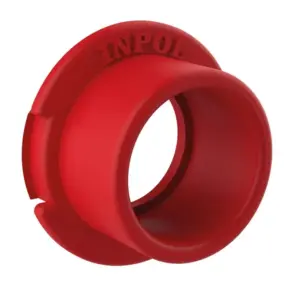 Adaptador Condulete Pvc Vermelho 1/2 Inpol
