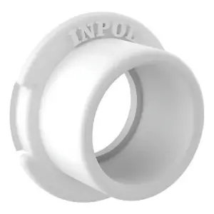 Adaptador Condulete Pvc Branco 3/4 Inpol