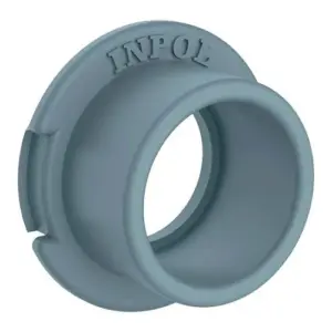 Adaptador Condulete Pvc Cinza 1/2 Inpol