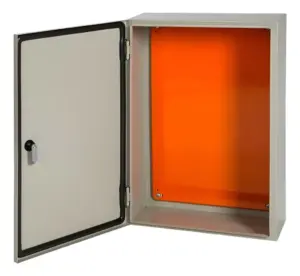 Quadro Comando Cm 48x38x17 Sem Flange Opcao