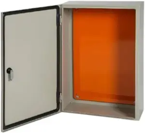 Quadro Comando Cm 50x40x20 Sem Flange Opcao