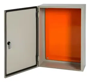 Quadro Comando Cm 35x25x15 Sem Flange Opcao