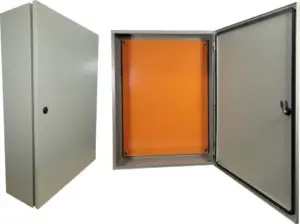Quadro Comando Cm 120x76x22 Sem Flange Opcao