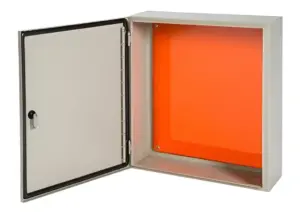 Quadro Comando Cm 60x60x20 Sem Flange Opcao