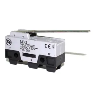 Micro com Alavanca Longa M3g 15a 250vca Kap