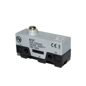 Micro com Botao Curto M3f 15a 250vca Kap