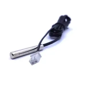 Sensor Ntc 10k 5x18mm (-20°c a 100°c) Cabo 1,5m Visus