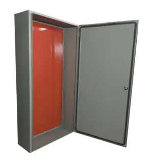 Quadro Comando Cm 120x76x35 Sem Flange Opcao