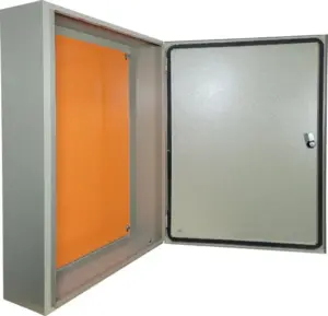 Quadro Comando Cm 76x48x22 Sem Flange Opcao