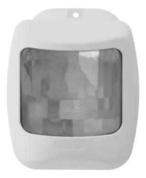 Sensor Presenca Frontal Interno Branco Smart Xcontrol Lesf4000xcbr Exatron