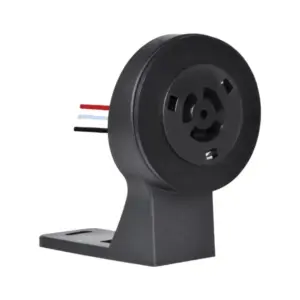 Base para Rele Fotoeletrico Plastico Bs2 15a 10a 250v Margirius