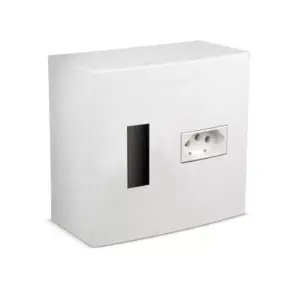 Caixa Arstop com Tomada 20a 4x4 Cp1-01 Margirius