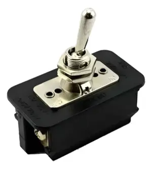 Chave Bipolar Alavanca Metalica S/ss 20a Cs301a Margirius