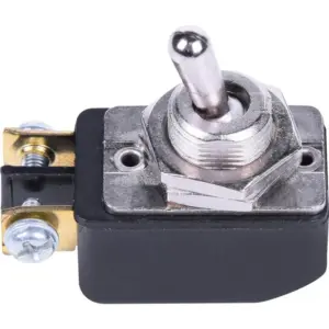 Chave Unipolar Alavanca Metal Mb1p1 Liga/desliga 6a Cs301d Margirius