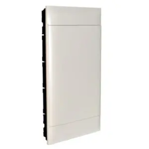 Cd Embutir Protectbox 48din Branco 135024 Legrand