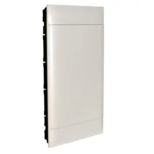 Cd Embutir Protectbox 36din Branco 135003 Legrand