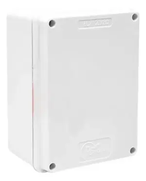 Quadro Rohdbox 160x120x80mm Branca T.opaca Ip 66 Eco 888166 Rohdina