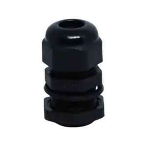 Prensa Cabo Pg11 Ip68 Pa6.6 Preto Rohdina