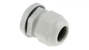 Prensa Cabo Pg21 Ip68 Pa6.6 Cinza Rohdina