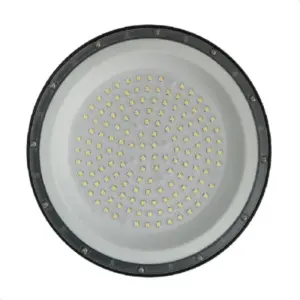 Luminaria Led Ufo Highbay 100w 6500k 13000 Lm Ip66 Bivolt Cristallux