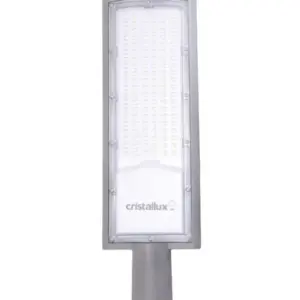 Luminaria Urbana Led 200w 6500k 22000 Lm Ip65 Bivolt Cristallux