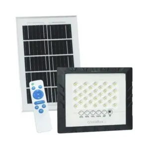 Refletor Solar Cristall Home Ip65 50w 700lm 6500k Cristallux