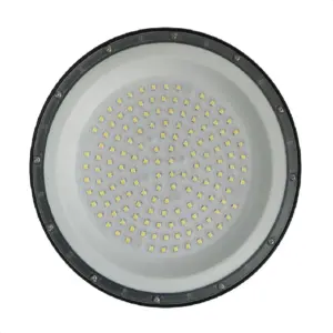 Luminaria Led Ufo Highbay 150w 6500k 19500 Lm Ip66 Bivolt Cristallux