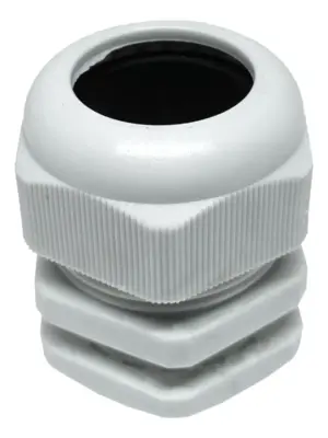 Prensa Cabo M40 Ip68 Pa6.6 Cinza Rohdina