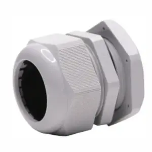 Prensa Cabo Pg29 Ip68 Pa6.6 Cinza Rohdina