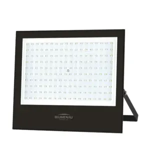 Refletor Led Play Aluminio 200w Bivolt 6500k 15600lm Blumenau