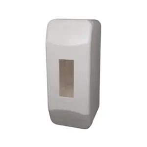 Cd Sobrepor Qdss Ii 2din/1ul Branco 913055 Legrand
