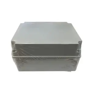 Caixa Cbox-ob Baixa 240x190x90 Cinza 914055 Legrand