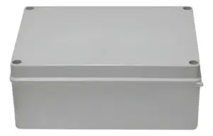 Caixa Cbox-ob 300x220x120 Cinza 914057 Legrand