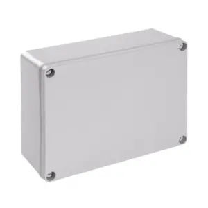 Caixa Cbox-ob 190x140x70 Cinza 914054 Legrand