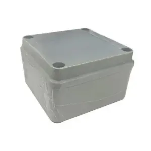 Caixa Cbox-ob 120x80x50 Cinza 914052 Legrand