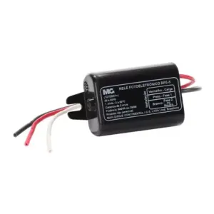 Rele Fotoeletrico Mini Completo 500w Bivolt Nf Rfe-10 Margirius