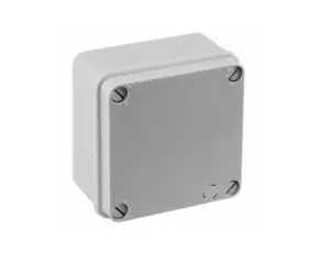 Caixa Cbox-ob 100x100x50 Cinza 914051 Legrand