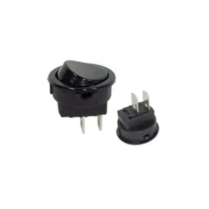 Interruptor Paralelo Bolinha Preto 16101 M9ftfe2s Margirius