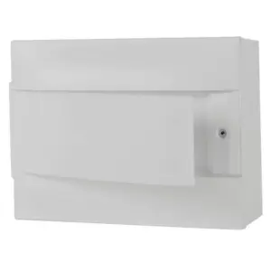 Cd Sobrepor Protectbox 12din Branco 135101 Legrand
