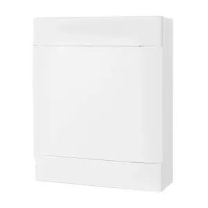 Cd Sobrepor Protectbox 24din Branco 135102 Legrand