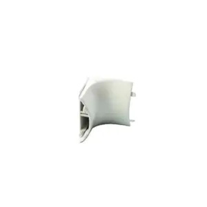 Curva Slim Vertical Interna 90 Branco Ds-19440 Dutotec