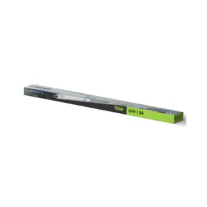 Fonte Linear Slim 24v Saida 3,0a 72w Autovolt Lumanti