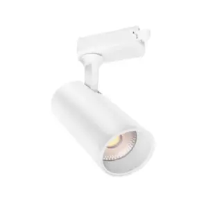 Spot Tube Branco Led 10w 6500k Autovolt para Trilho Tstb610 Lumanti