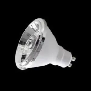 Lampada Ar70 Refletora Led Gu10 4,8w 3000k 24° Autovolt Lumanti